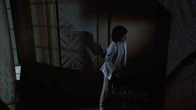 - Nancy? - Silent Rage