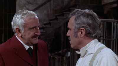 Nancy? - The Dunwich Horror