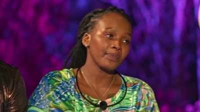 Nancy, - Love Never Lies: South Africa