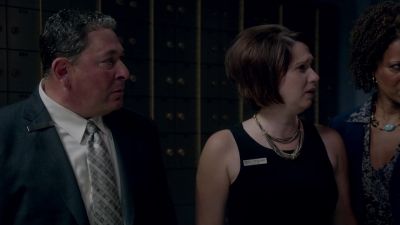 Nancy? - The Mentalist