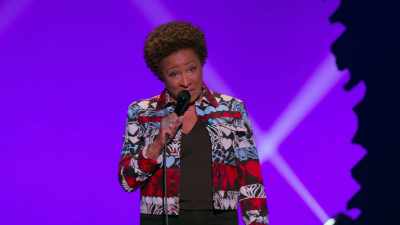 "Nancy!" - Wanda Sykes: I'm an Entertainer