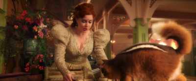 Nancy said if we had any problems,
all we had to do was ask. - Disenchanted