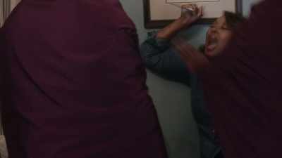 [NANCY SCREAMS] - Tyler Perry's The Oval