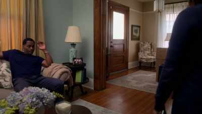 Nancy: [Sighs] - Tyler Perry's The Oval
