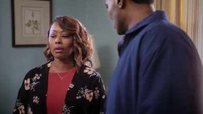[NANCY SIGHS] - Tyler Perry's The Oval