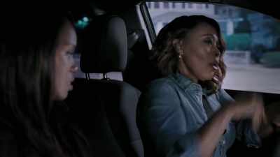 [NANCY SIGHS] - Tyler Perry's The Oval