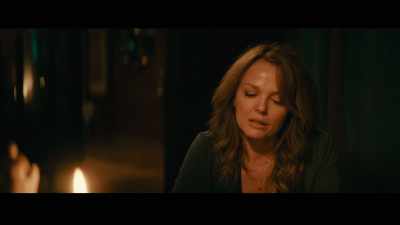 (Nancy sniffles) - Katie's Mom