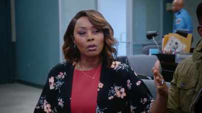 NANCY: SO, ARE YOU-- - Tyler Perry's The Oval