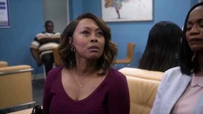 Nancy: So this is really...
this is really bad, huh? - Tyler Perry's The Oval