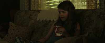 Nancy has so many lovely things - The Communion Girl