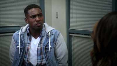 Nancy: So you tell me, - Tyler Perry's The Oval