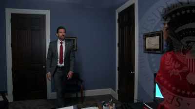 [Nancy sobbing] - Tyler Perry's The Oval
