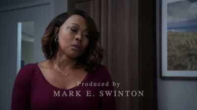 Nancy: [Sobs] Richard. - Tyler Perry's The Oval
