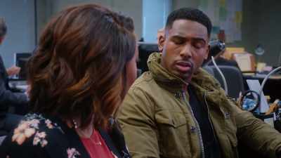 NANCY: SON, TELL ME
HOW YOU FEEL. - Tyler Perry's The Oval