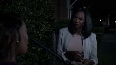 Nancy: The police thought
we had something to do - Tyler Perry's The Oval