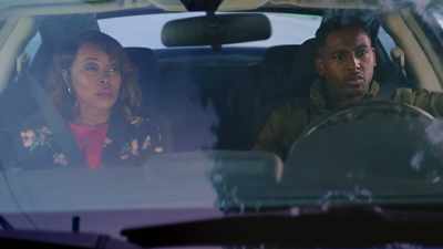 NANCY: THEY THINK YOU DID
SOMETHING TO HER. - Tyler Perry's The Oval