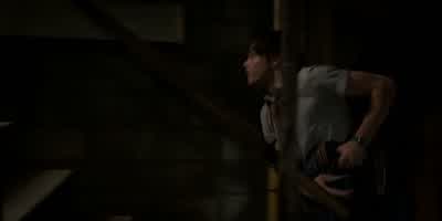 Nancy, wait up. - Stranger Things