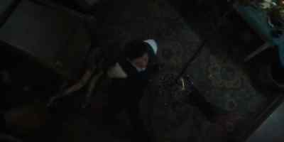 NANCY:
We need to let the light in. - Nancy Drew