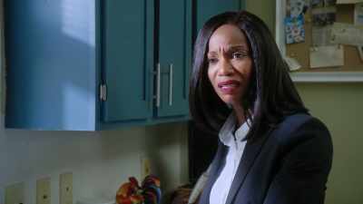 NANCY: WELL, WE--
WE DON'’T KNOW. HMM. - Tyler Perry's The Oval