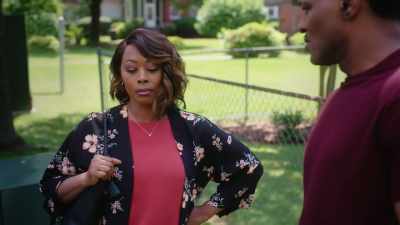 NANCY: WELL, WHILE YOU
THINKING ABOUT THAT, - Tyler Perry's The Oval
