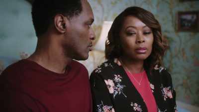 NANCY: WHAT ARE YOU
NOT TELLING ME? - Tyler Perry's The Oval