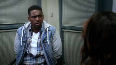 Nancy: What could you have seen - Tyler Perry's The Oval