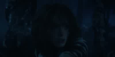 Nancy! Where are you going? Nancy! - Stranger Things