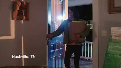 Nancy! Where you at? - Girl in the Closet