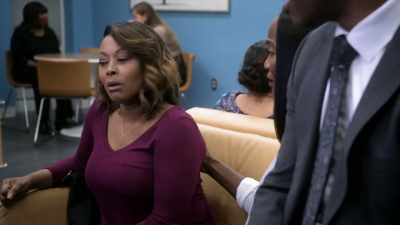 Nancy: Why? Why would
he do that? Why? - Tyler Perry's The Oval