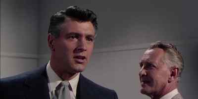 Nancy, will you help scrub? - Magnificent Obsession