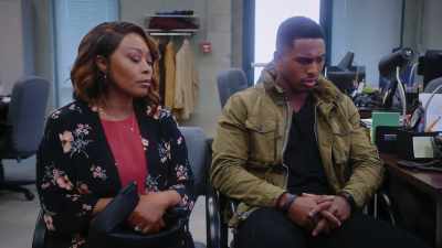 NANCY: YES, THEY WILL. - Tyler Perry's The Oval
