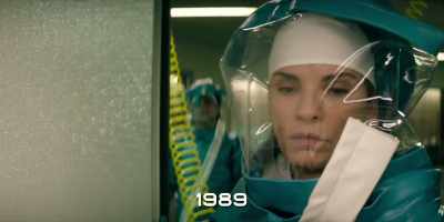 NANCY: You know how many people
would die on this planet - The Hot Zone