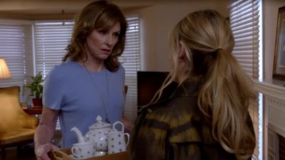 NANCY: You OK, dear? - Ringer