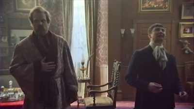[Nancy] Your father was very frustrated
with Joey. - Frankenstein's Monster's Monster, Frankenstein