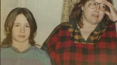Nancy's joining me - Queen of Meth