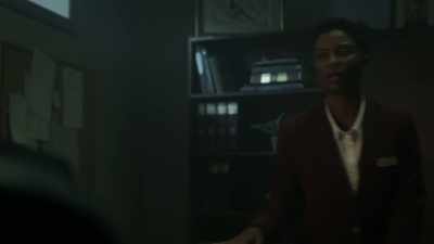 -Nancy's kid is sick. -I just worked a double. - Deadly Estate