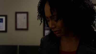 [Nandi] He never turned in your paperwork - Marvel's Luke Cage
