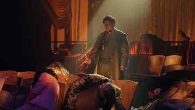NANDOR:
Guillermo? - What We Do in the Shadows