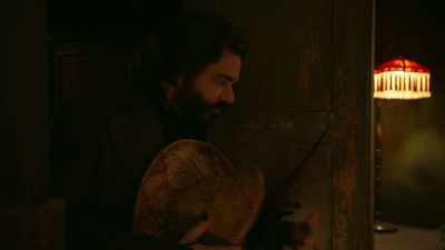 NANDOR: I am a bit nervous
about seeing Simon. - What We Do in the Shadows