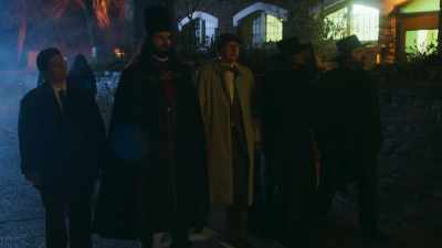 Nandor has invited us
to join him at the funeral - What We Do in the Shadows
