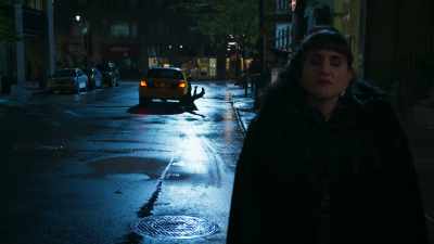 NANDOR:
So you know, we have our street - What We Do in the Shadows