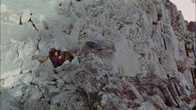 - Nando's at the top.
- Did you get there? - Alive