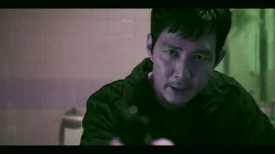 나는 형을 찾으려고가면으로 위장해서 들어간 거였어 그 말을 어떻게 믿지? - Squid Game