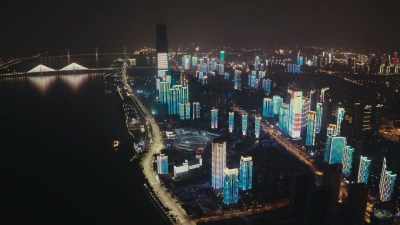 Nanfu: I've come to realize
that in China, - Night Is Not Eternal