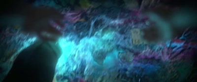 (NanHe shrieks) - Deep Sea