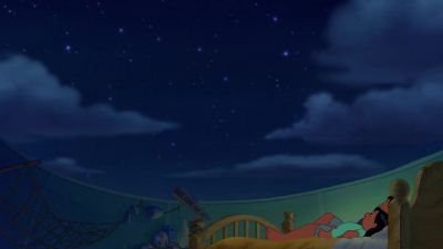 NANI: Hey. - Lilo &amp; Stitch 2: Stitch Has a Glitch
