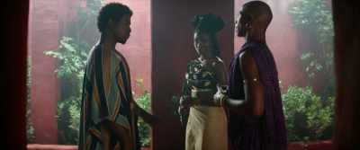 Nanisca's gone to Ouidah - The Woman King
