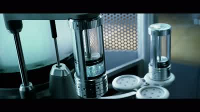-Nanites. - I, Robot