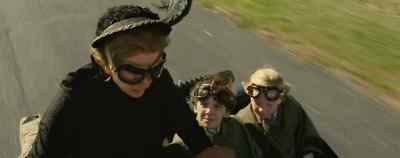 Nanny McPhee. - Nanny McPhee Returns