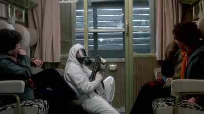 Nanny! Nanny! - The Cassandra Crossing